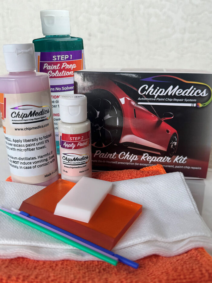 Chipmedics Paint Repair Kit