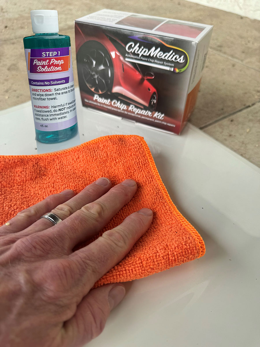 step1-paint-prep-solution Step 1 paint prep solution