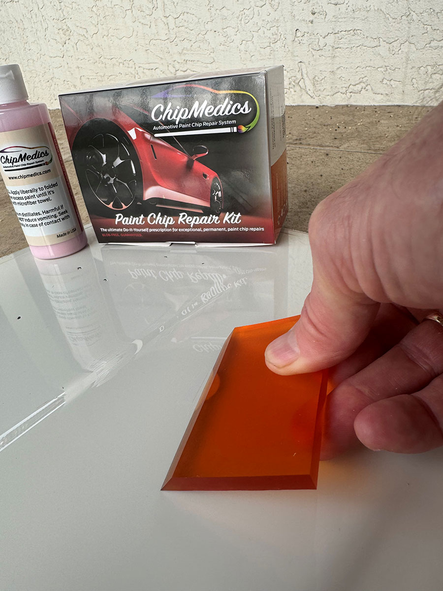 step2-squeegee-paint step 2 squeegee paint